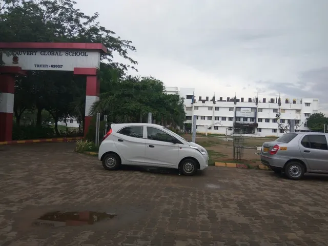 Cauvery Matric HSS Trichy - 4