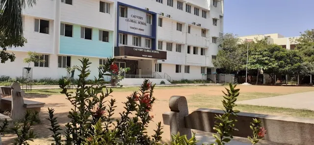 Cauvery Matric HSS Trichy - 5