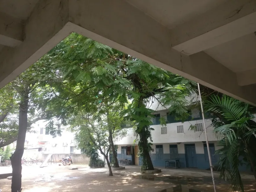 Shakespeare Matriculation School