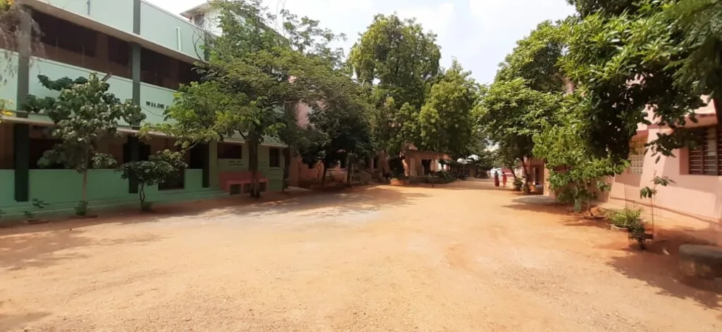 Seva Sangam Girls Higher Secondary School