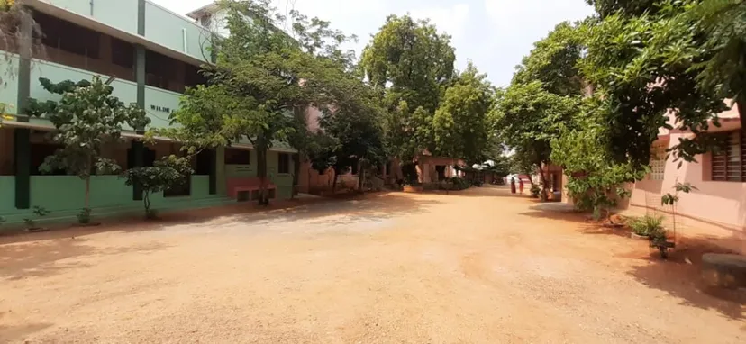 Seva Sangam Girls Higher Secondary School