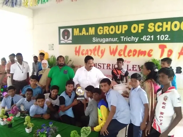 M.A.M.CBSE SCHOOL - 3