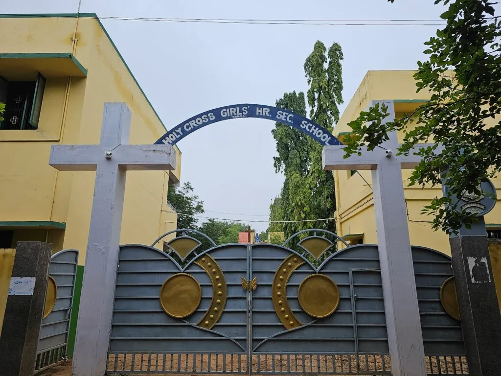 Holy cross girls higher secondary school
