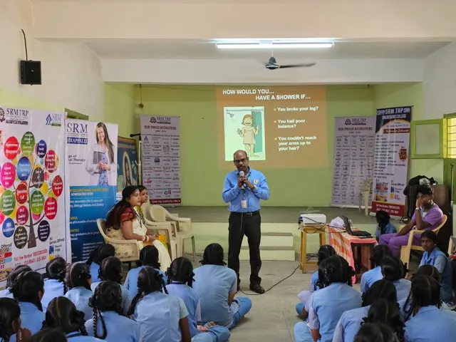 Holy cross girls higher secondary school - 2