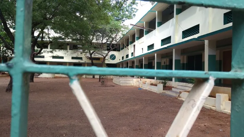 Little Flower Higher Secondary School