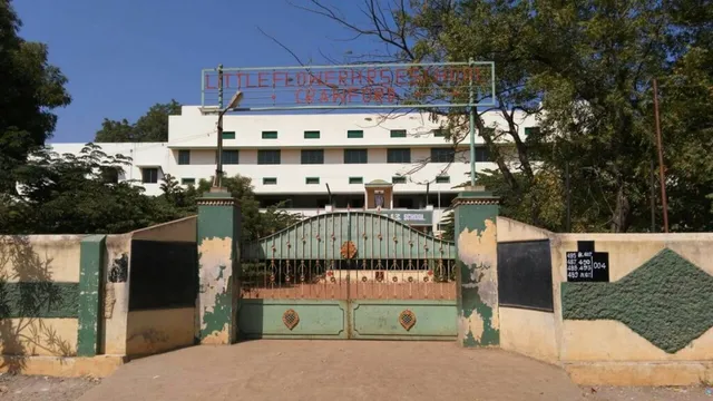 Little Flower Higher Secondary School - 4