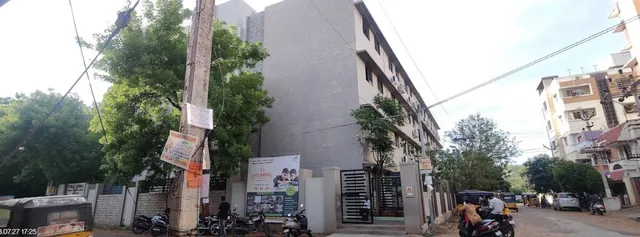 Chellammal Matriculation Higher Secondary School - 2