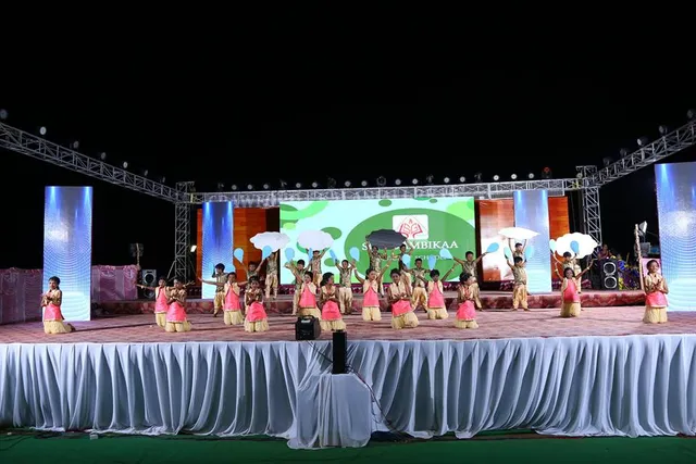 Chellammal Matriculation Higher Secondary School - 4