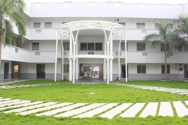 Geethaanjali All India Senior Secondary School - 4