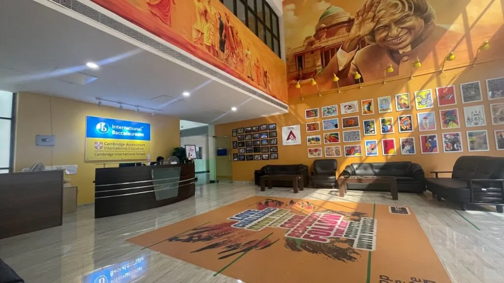 The Indian Public School, Erode