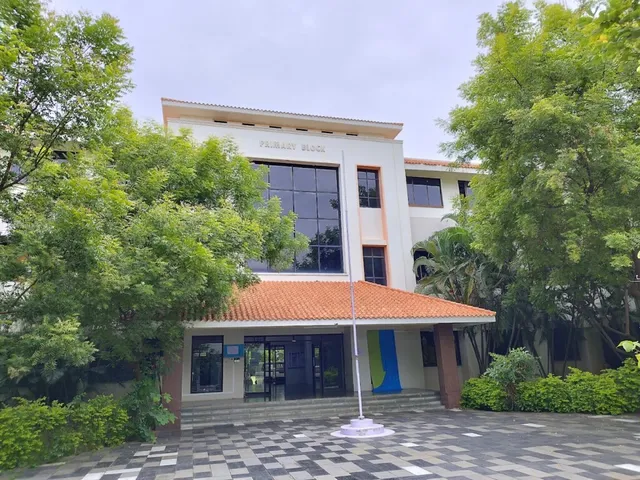 The Indian Public School, Erode - 2