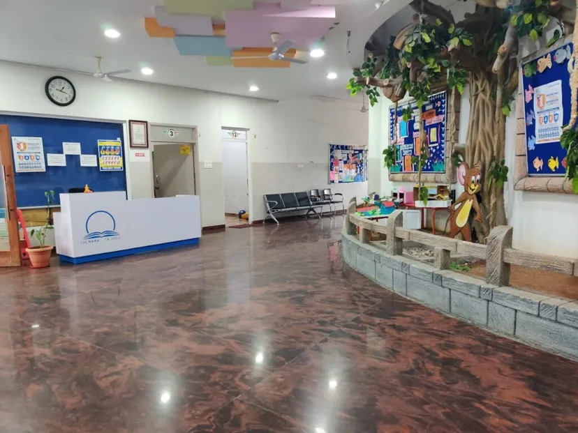 Narayana e-Techno School - Erode