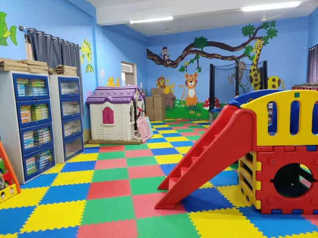 Narayana e-Techno School - Erode - 4