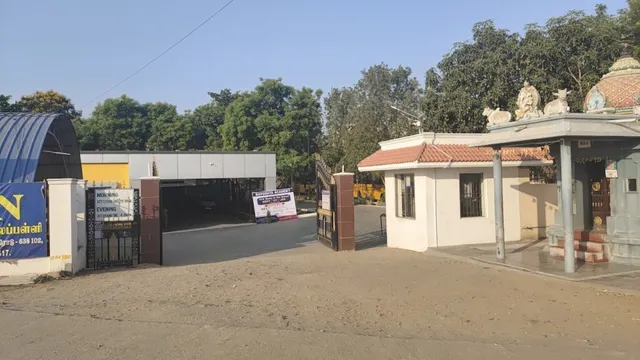 SVN Matric Higher Secondary School - 3