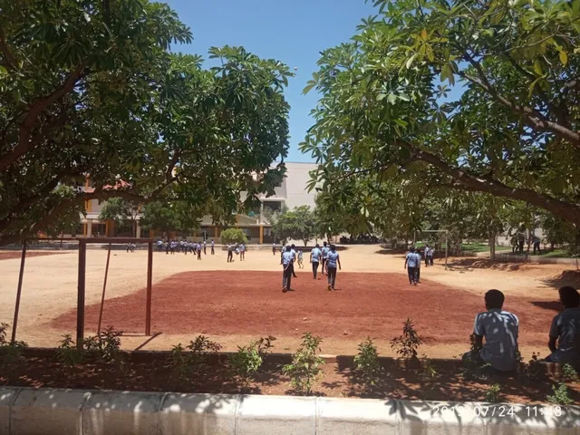 SVN Matric Higher Secondary School - 4