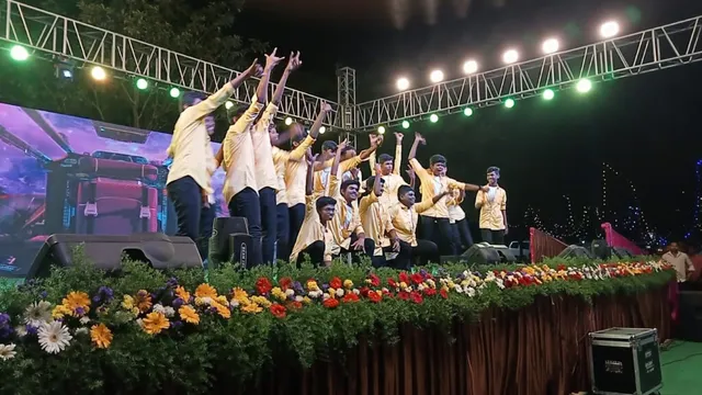 SVN Matric Higher Secondary School - 5