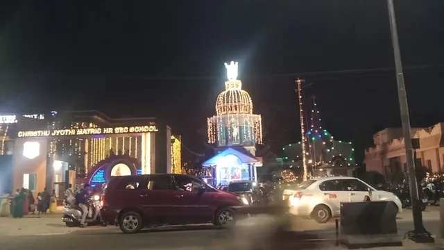 Christhu Jothi Matriculation Higher Secondary School - 3