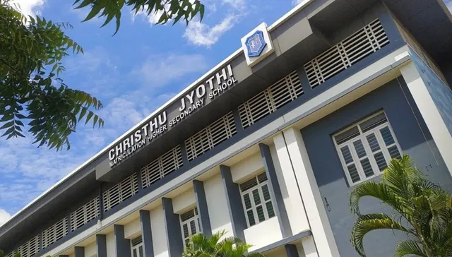 Christhu Jothi Matriculation Higher Secondary School - 4