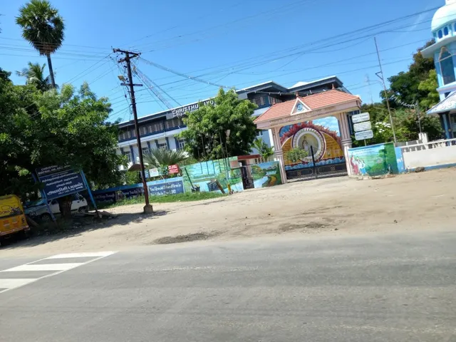 Christhu Jothi Matriculation Higher Secondary School - 5