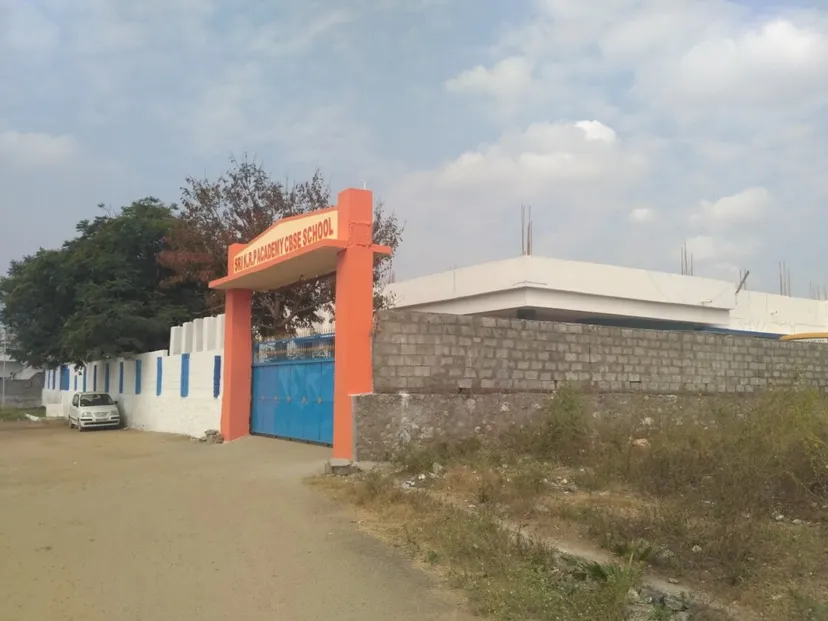 Sri KRP Academy