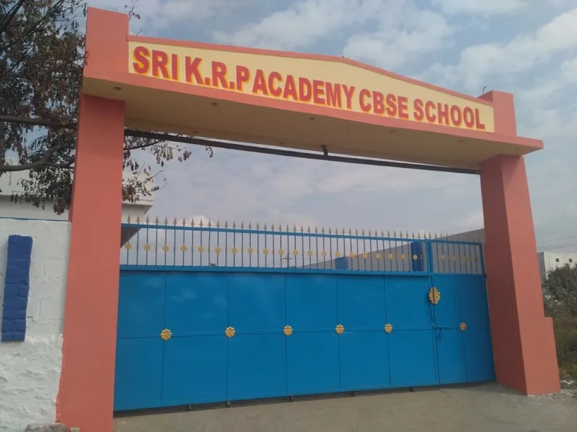 Sri KRP Academy - 2
