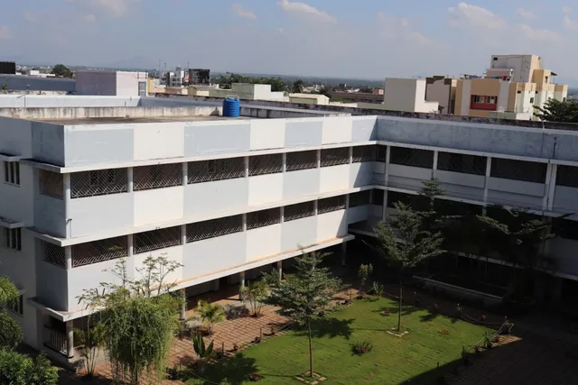 Carmel Matriculation Higher Secondary School - 3