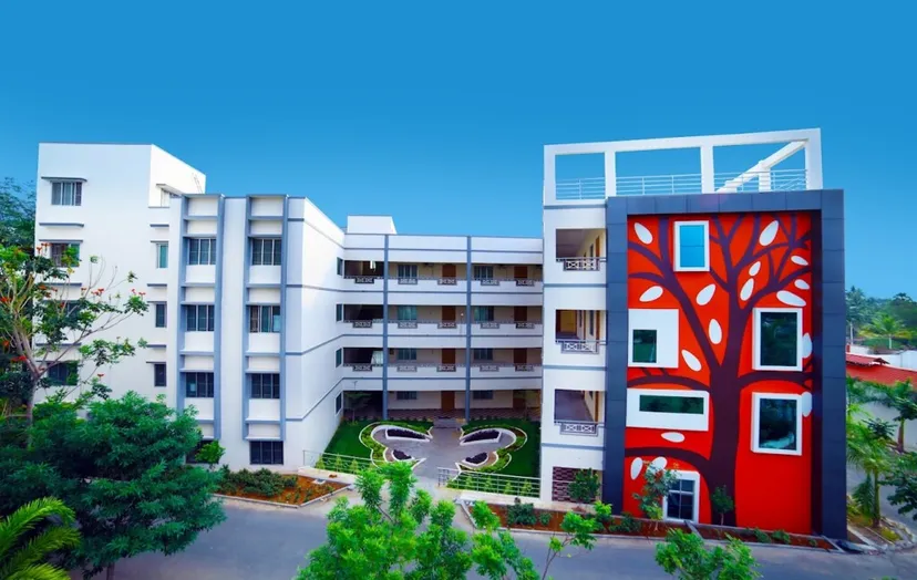 Velalar Vidyalayaa Senior Secondary School