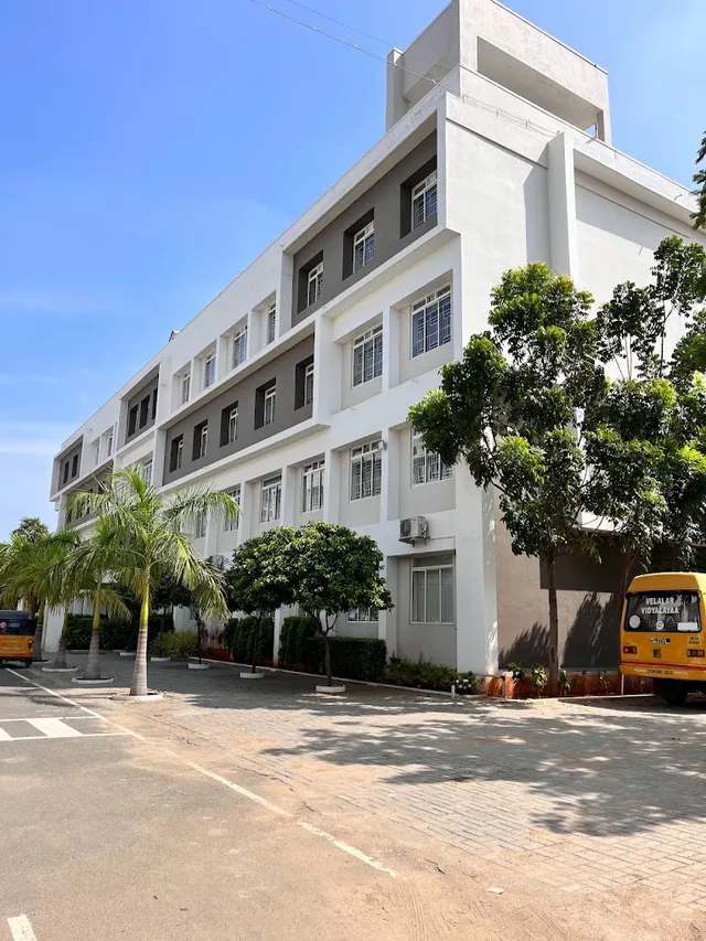 Velalar Vidyalayaa Senior Secondary School - 3