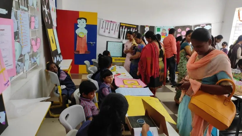 Vels Global School, Erode