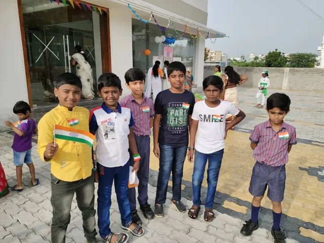 Vels Global School, Erode - 2