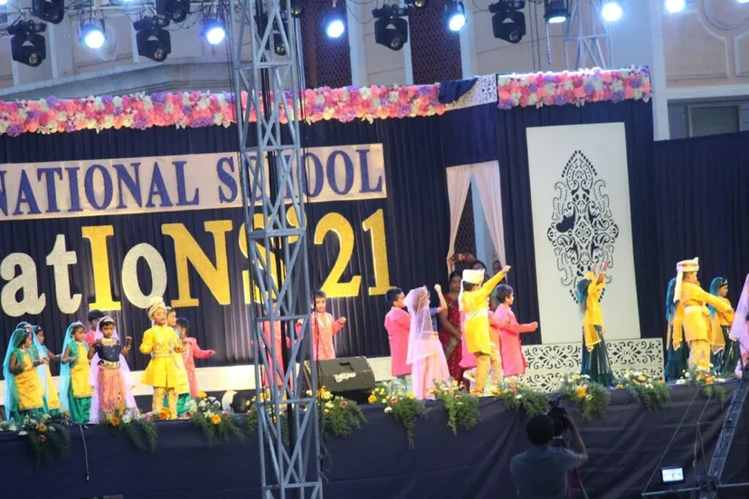 RD International School
