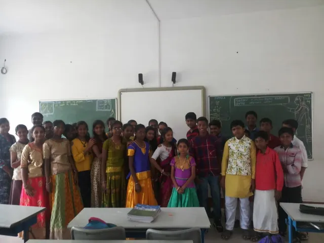 RD International School - 3