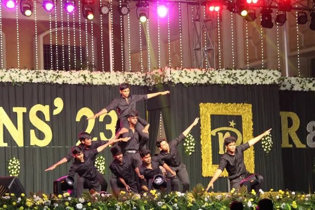 RD International School - 4