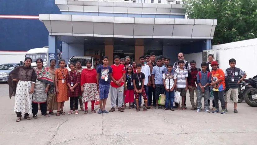 Mount Carmel ICSE School, kollampalayam, Erode-2.