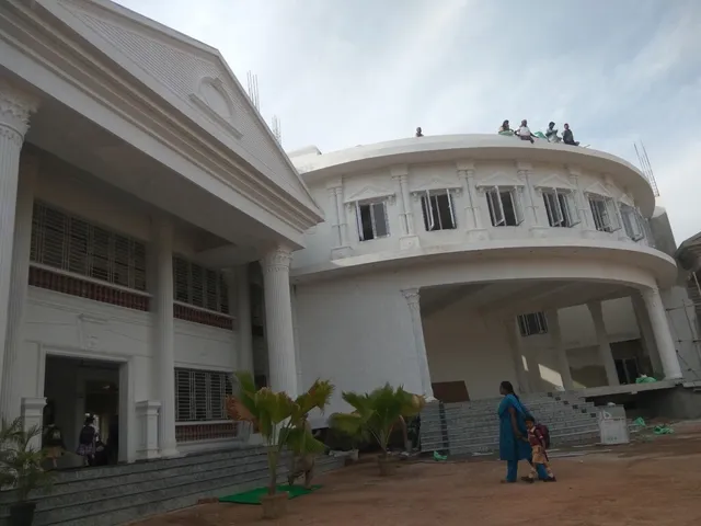 Mount Carmel ICSE School, kollampalayam, Erode-2. - 5