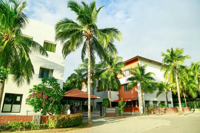 CS Academy, Erode - 5