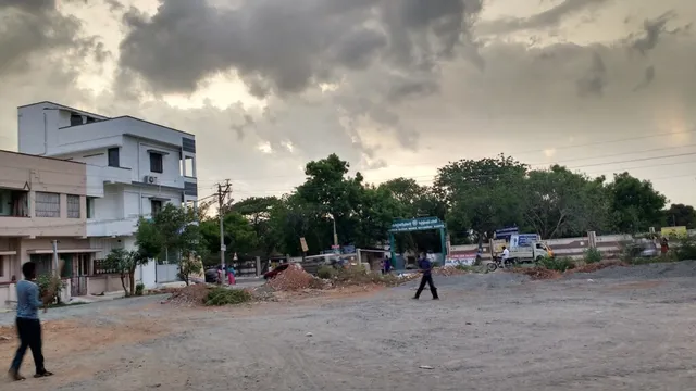 Ashram Matriculation Higher Secondary School - 2