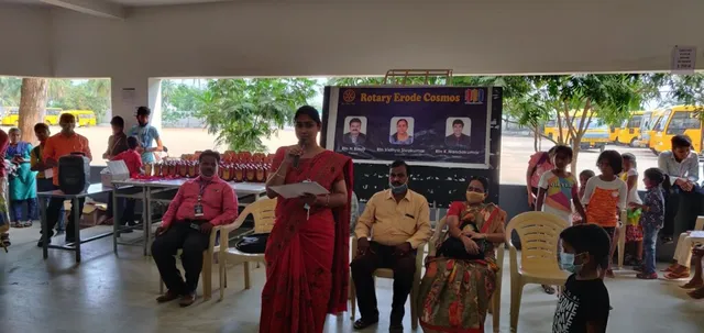 Kongu Kalvi Nilayam Matriculation Higher Secondary School - 4