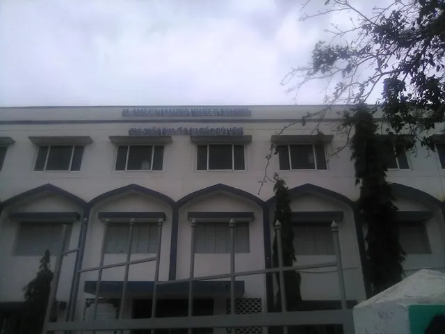 Al-ameen Matriculation Higher Secondary School - 2