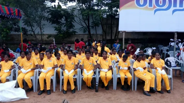 Green Park Matric Higher Secondary School, Erode - 3