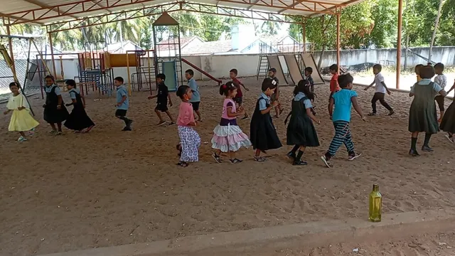 Green Park Matric Higher Secondary School, Erode - 4