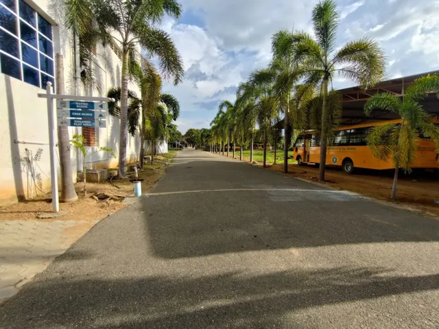 Green Park Matric Higher Secondary School, Erode - 5