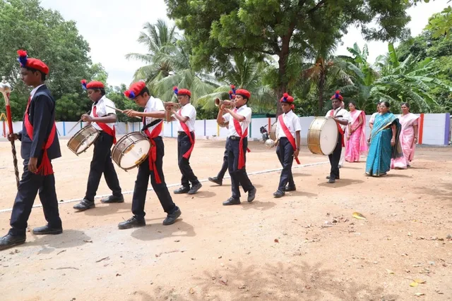 Erode Public School CBSE - 2