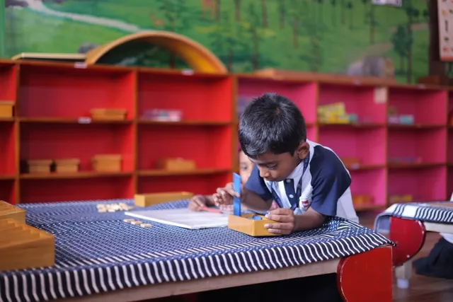 Erode Public School CBSE - 4