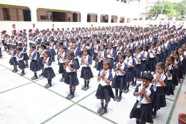 Erode Public School CBSE - 5