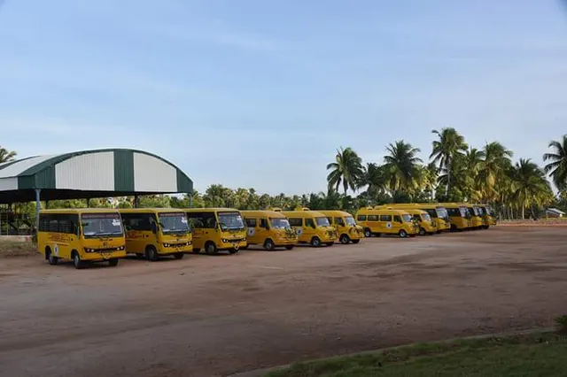 Indu International School, Senior Secondary - CBSE - 3