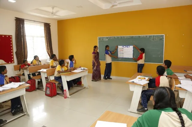 Indu International School, Senior Secondary - CBSE - 4