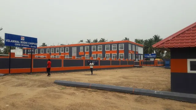 Velammal Bodhi Campus - Erode (Thindal) - 3