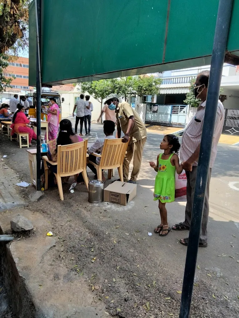 Erode Hindu Kalvi Nilayam Nursery School