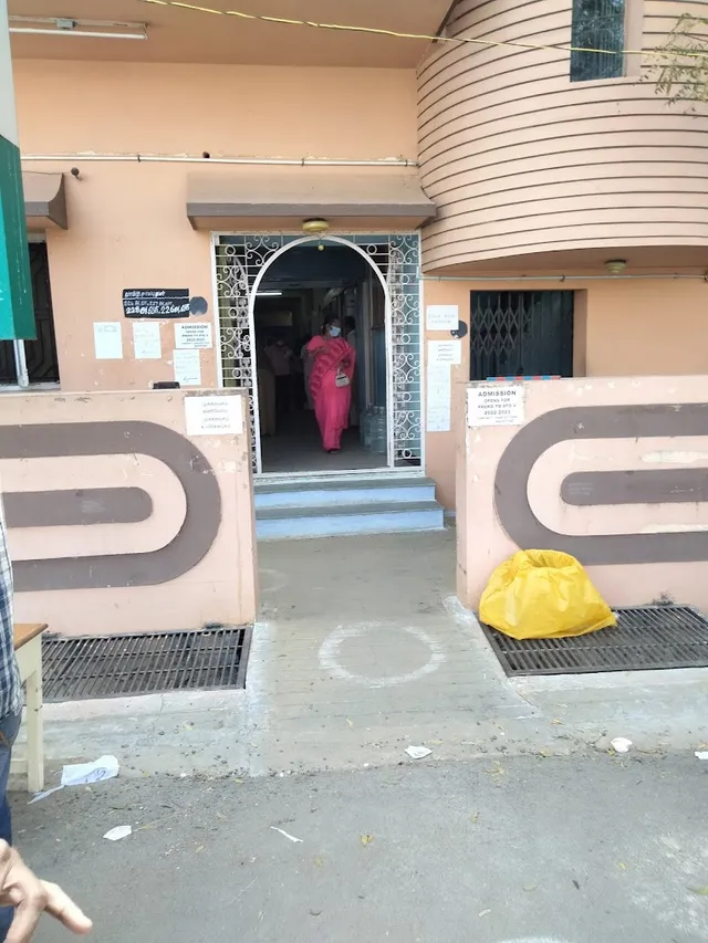 Erode Hindu Kalvi Nilayam Nursery School - 4